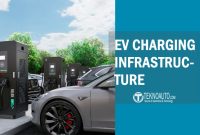 How EV Charging Infrastructure Reduces EV Range Anxiety