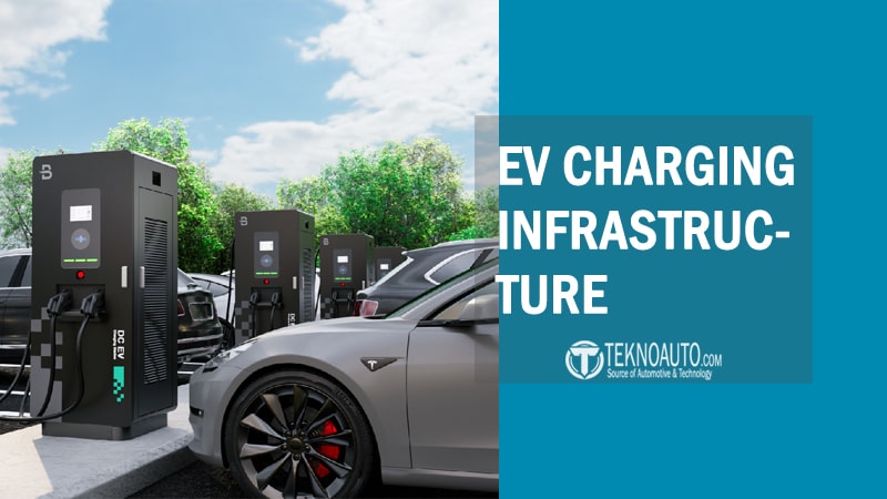How EV Charging Infrastructure Reduces EV Range Anxiety