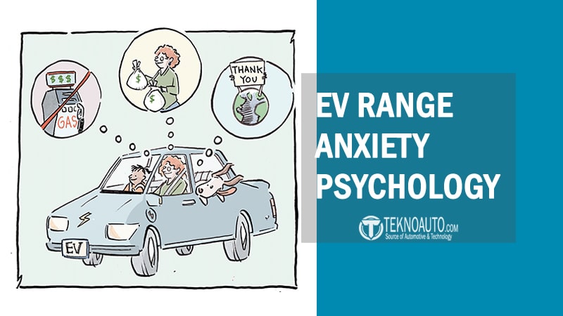Why EV Range Anxiety Is Mostly in Your Head: Psychology, Myths, and Habits That Fuel It