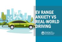 EV Range Anxiety vs Real-World Driving: What the Data Really Says in 2025