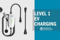 Level 1 EV Charging Explained: How It Works, How Long It Takes, and the Best Chargers to Use