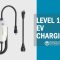 Level 1 EV Charging Explained: How It Works, How Long It Takes, and the Best Chargers to Use