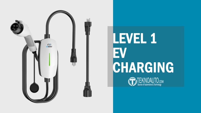 Level 1 EV Charging Explained: How It Works, How Long It Takes, and the Best Chargers to Use
