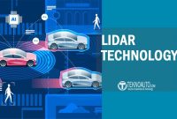 LiDAR Technology in Autonomous Cars and EVs: Driving Precision and Safety